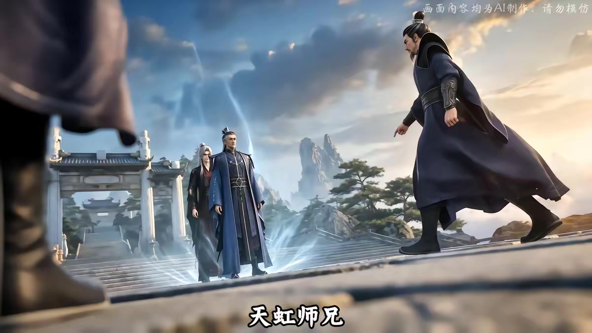 《問鼎仙途：踏碎仙凡第四季》劇照