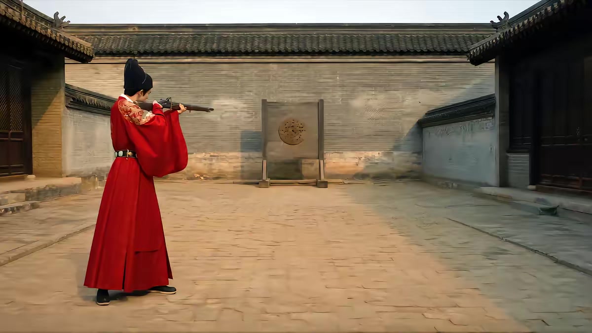 《大明：我真不是万寿帝君第二季》剧照