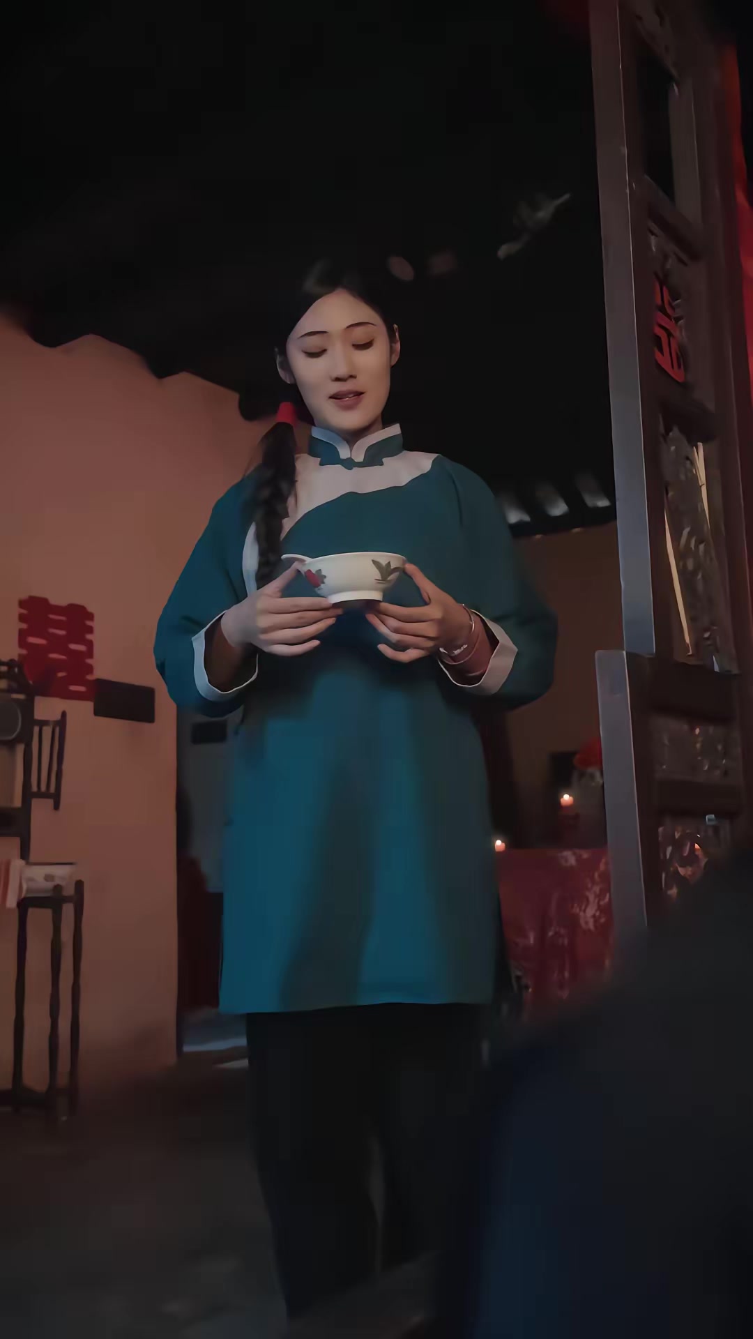 《貞心畫皮》劇照