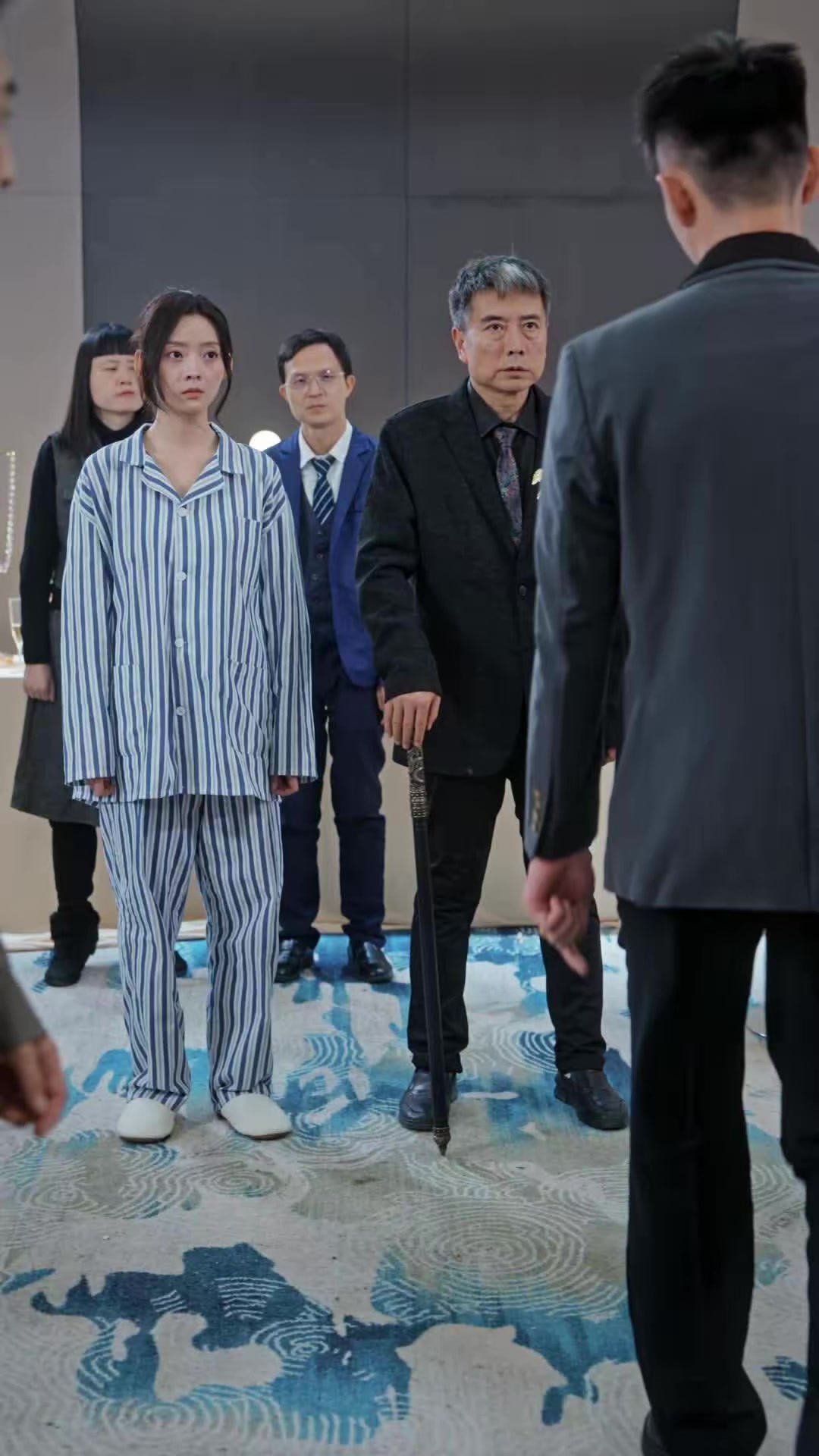 《失控千金》劇照