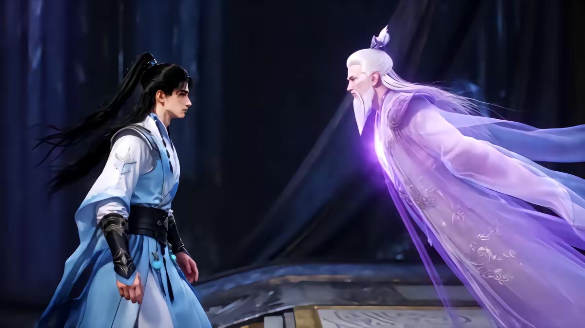 《葬天境之万古第一废材》剧照