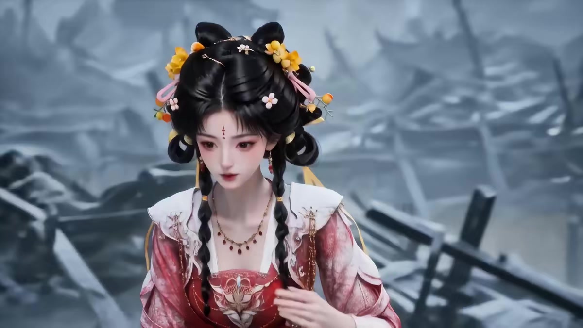 《一梦青玄，团宠小师妹一剑毁天灭地第八季》剧照