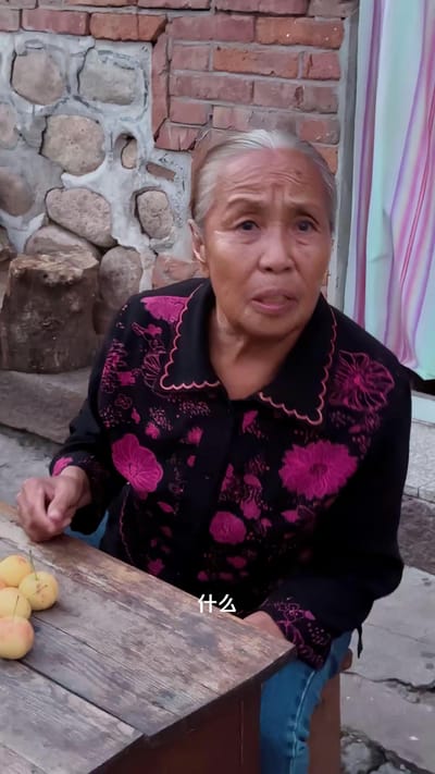 《南山怪談》劇照