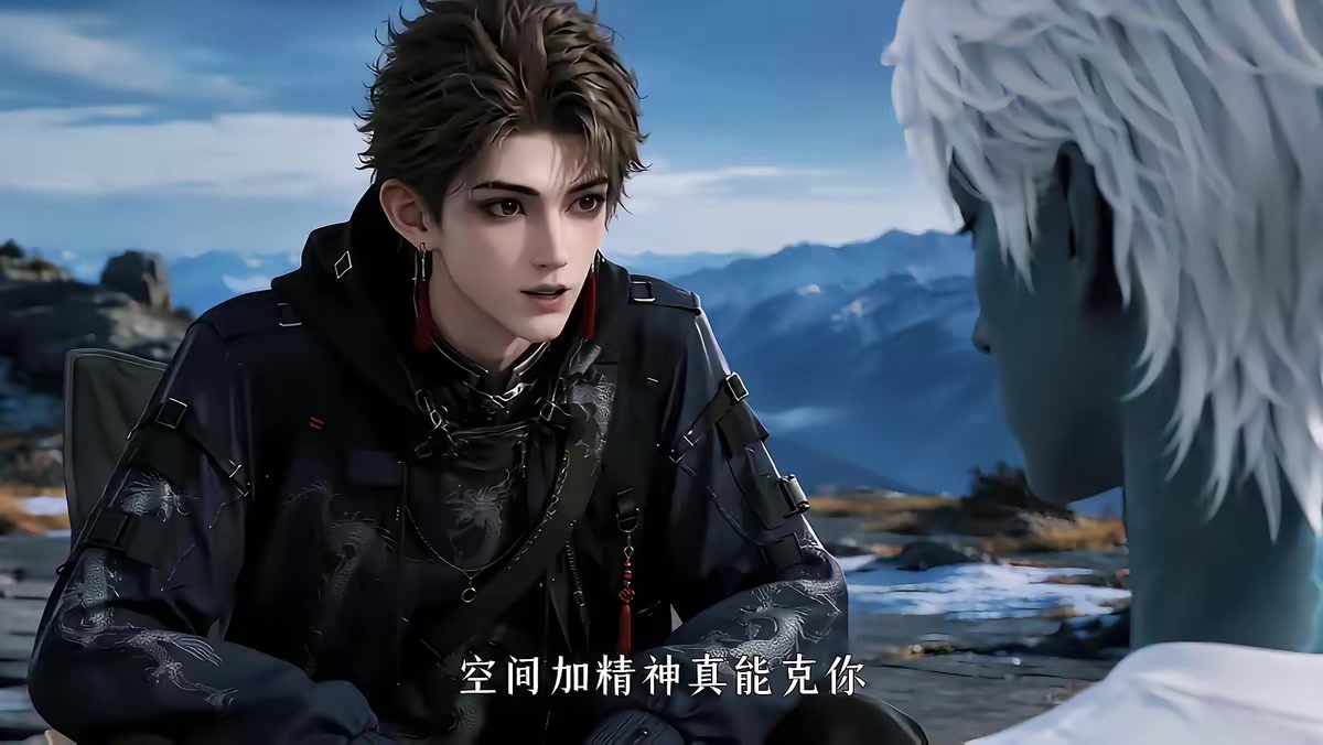 《重生囤百亿物资，突击小队通关末世第九季》剧照