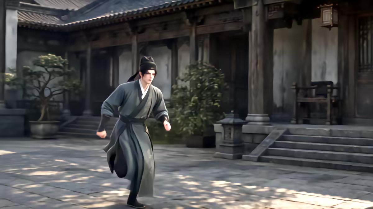 《我老婆是东晋第一女魔头》剧照