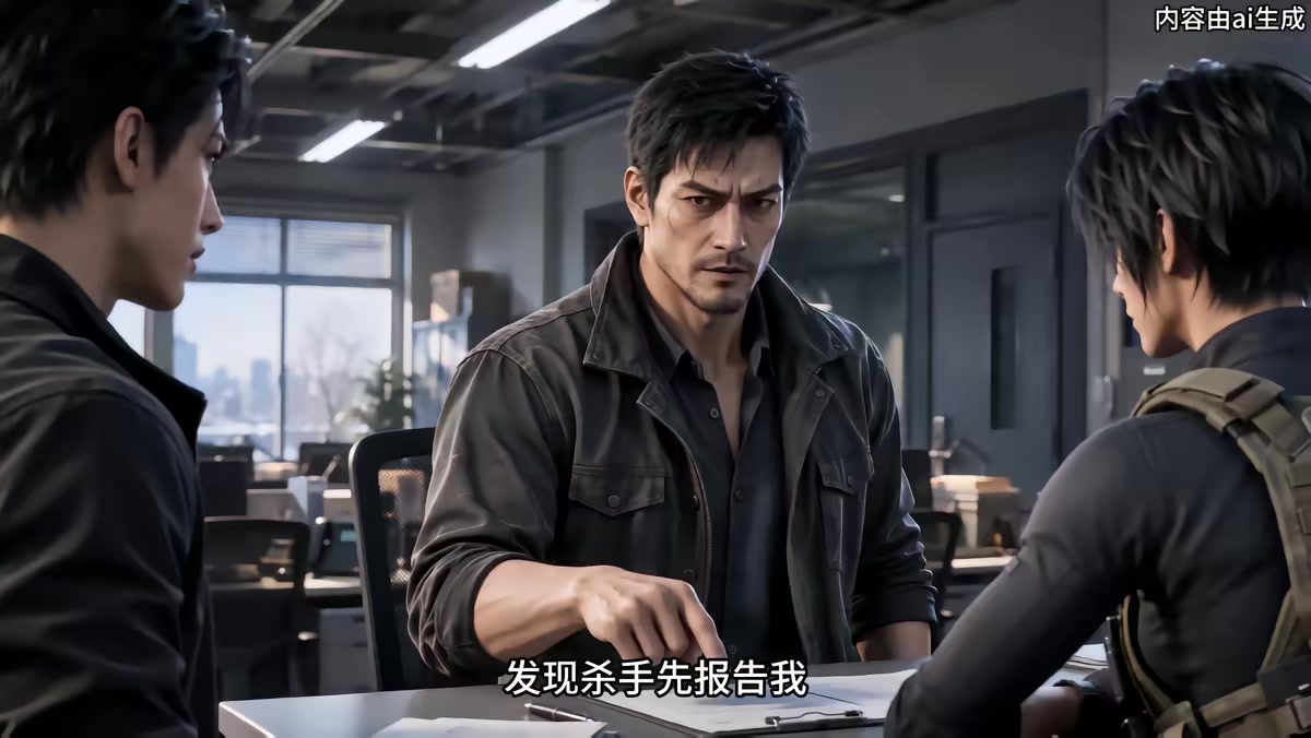 《強悍影帝第五季》劇照