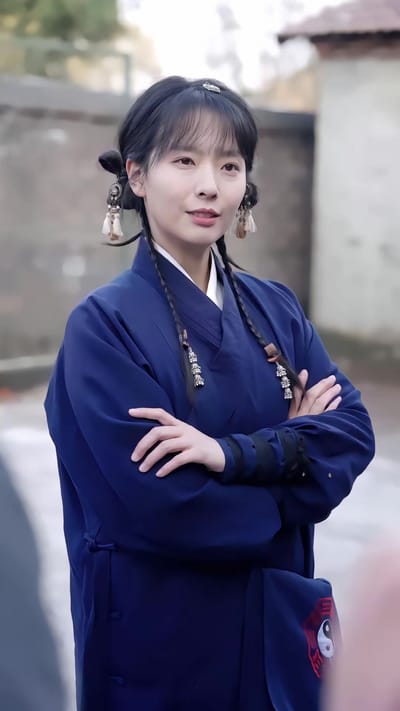《槐岭诡事》剧照