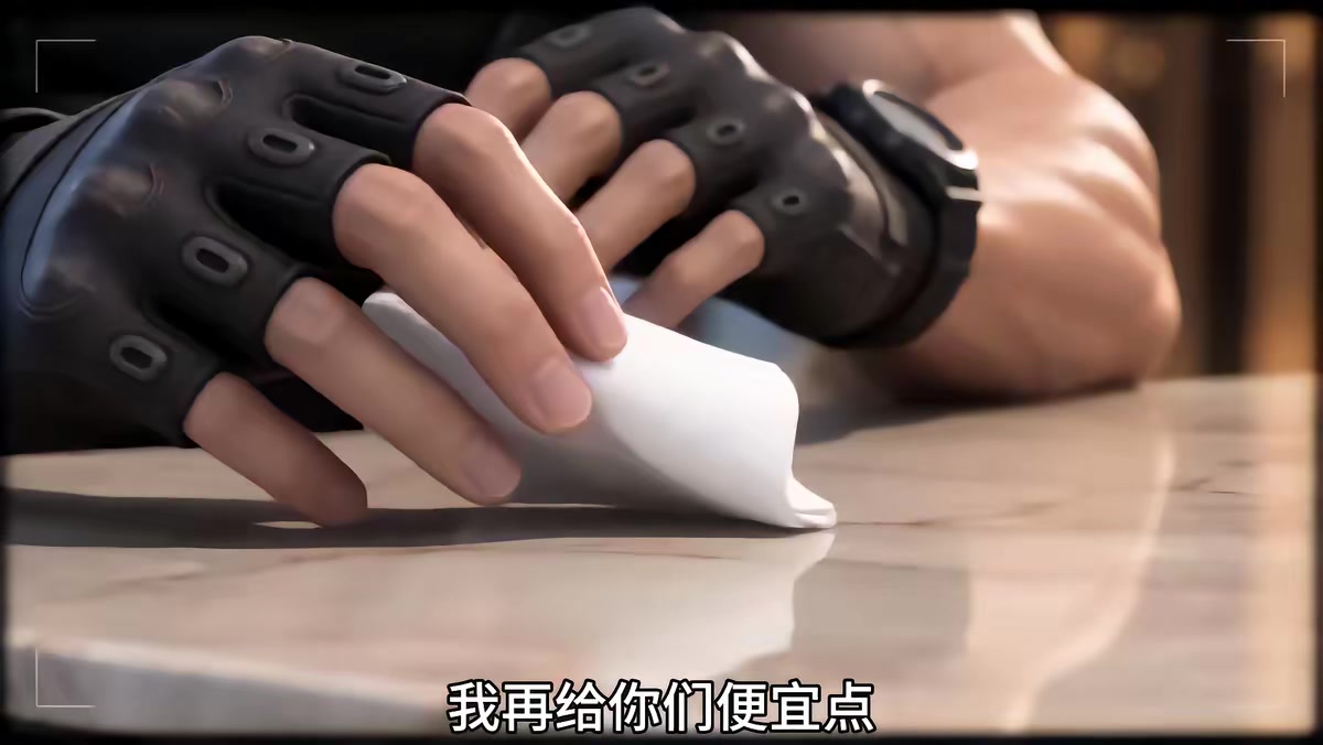 《末世第一糧倉》劇照