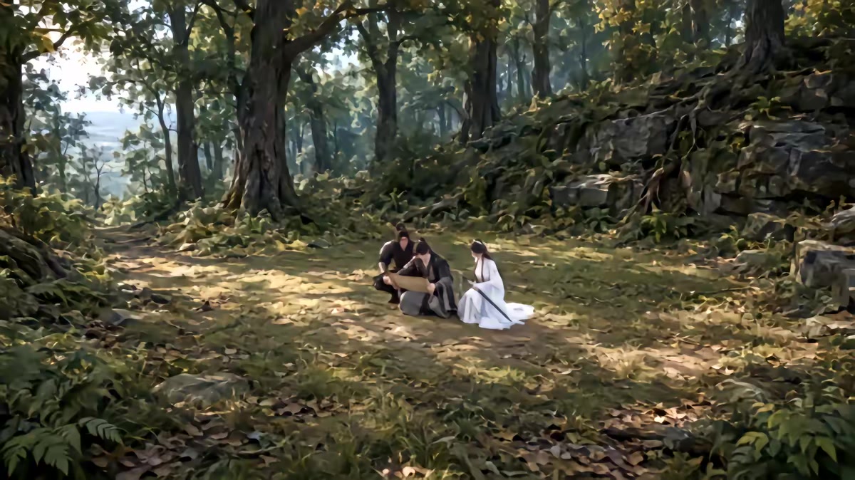 《我老婆是東晉第一女魔頭》劇照