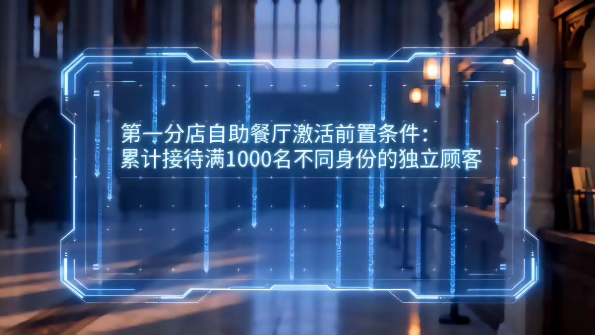 《末世第一糧倉》劇照