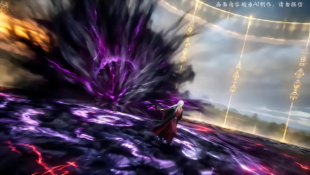 《問鼎仙途：踏碎仙凡第四季》劇照