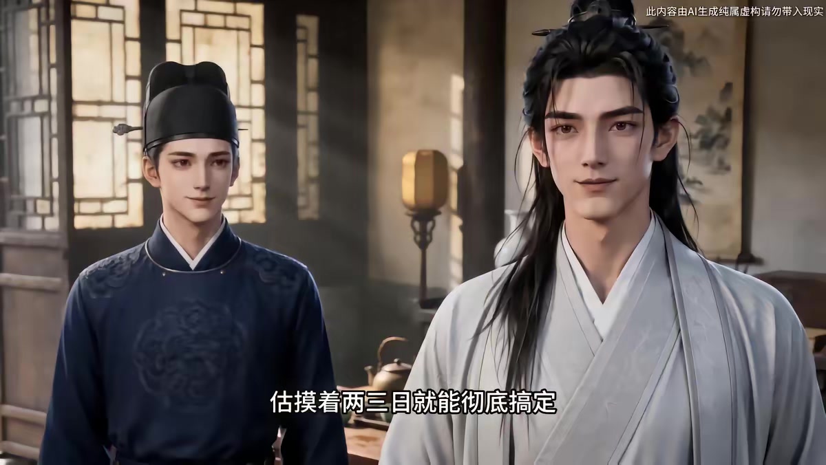 《寒門父子，攜手踏錦繡仕途第6季》劇照