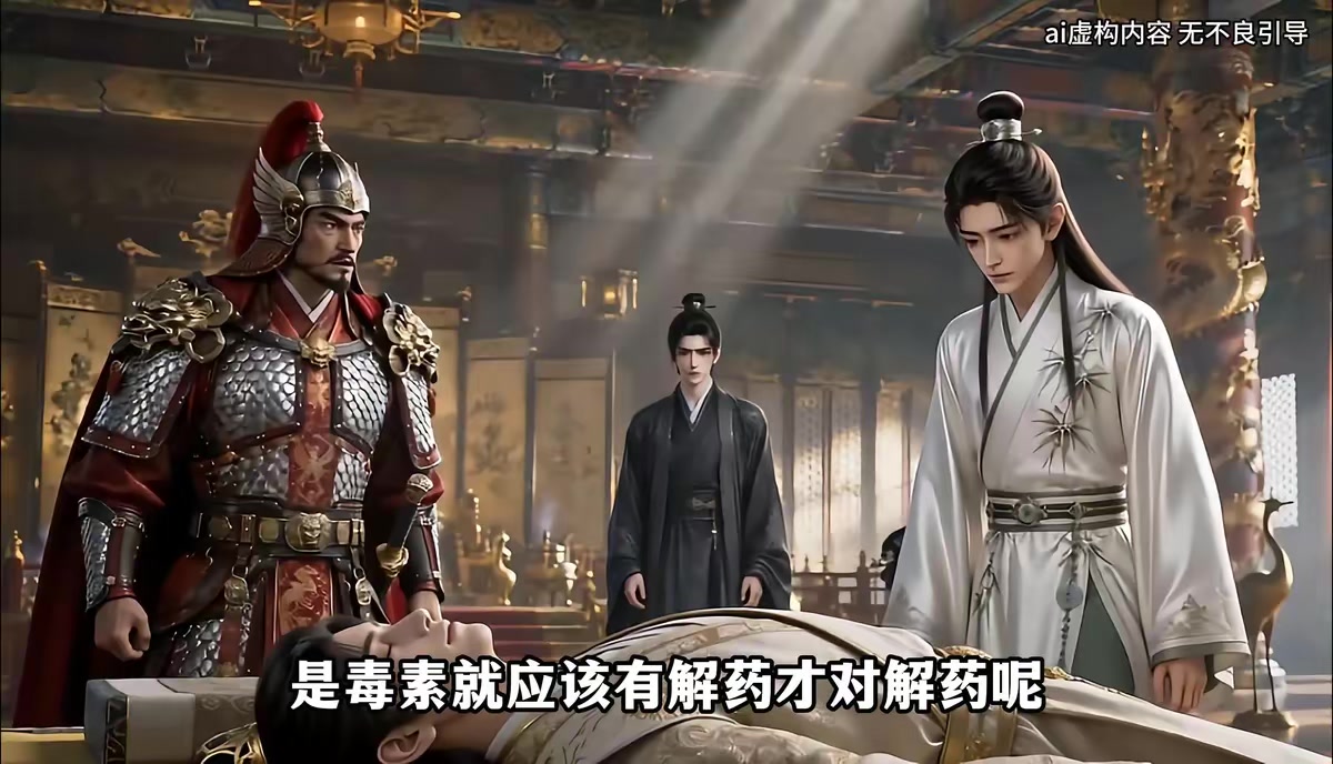 《破廟起家小福星之第三季（完結篇）》劇照