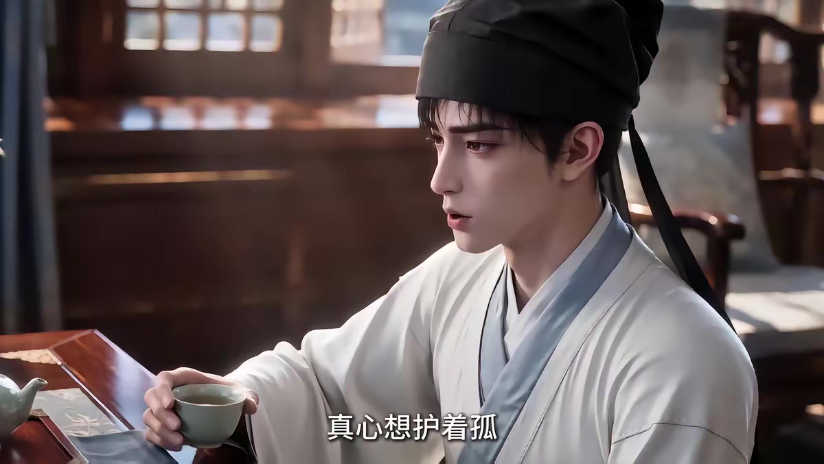 《大明第一嫡长孙》剧照