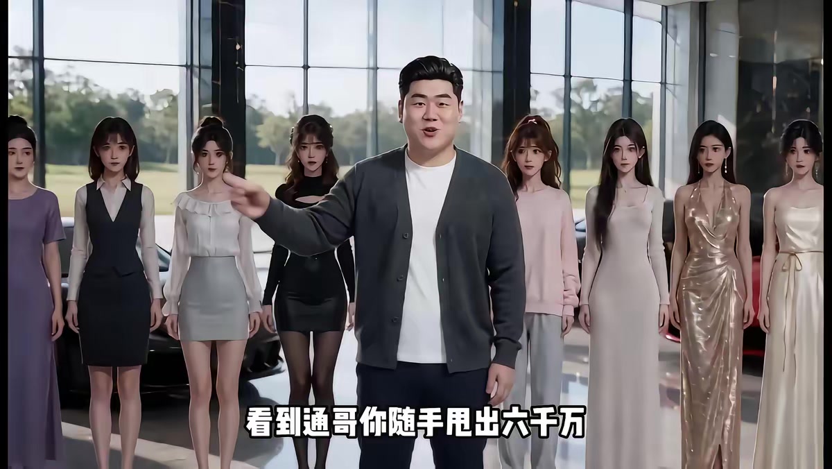 《寶星行》劇照