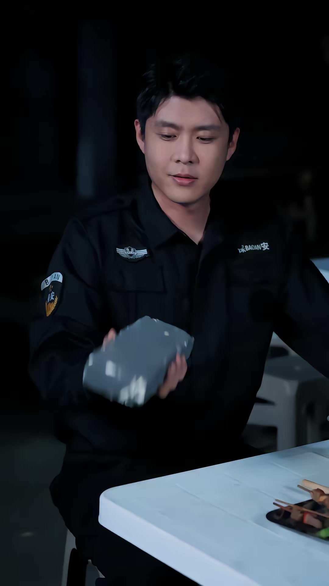 《貼身保安太無敵》劇照