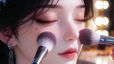 《穿越女配，竟成全員白月光》劇照