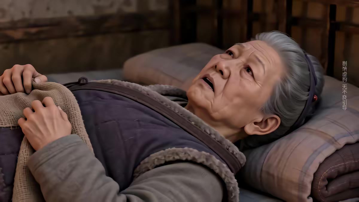 《穿成農女，帶崽種田爽翻天！第十二季》劇照