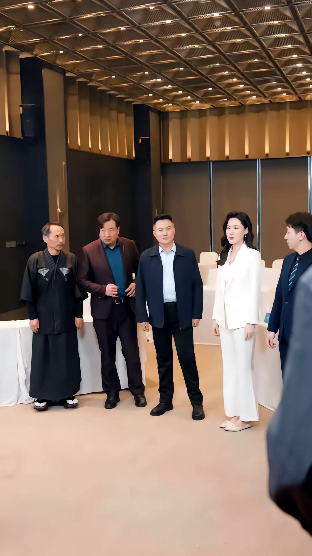 《國產AI遙遙領先》劇照