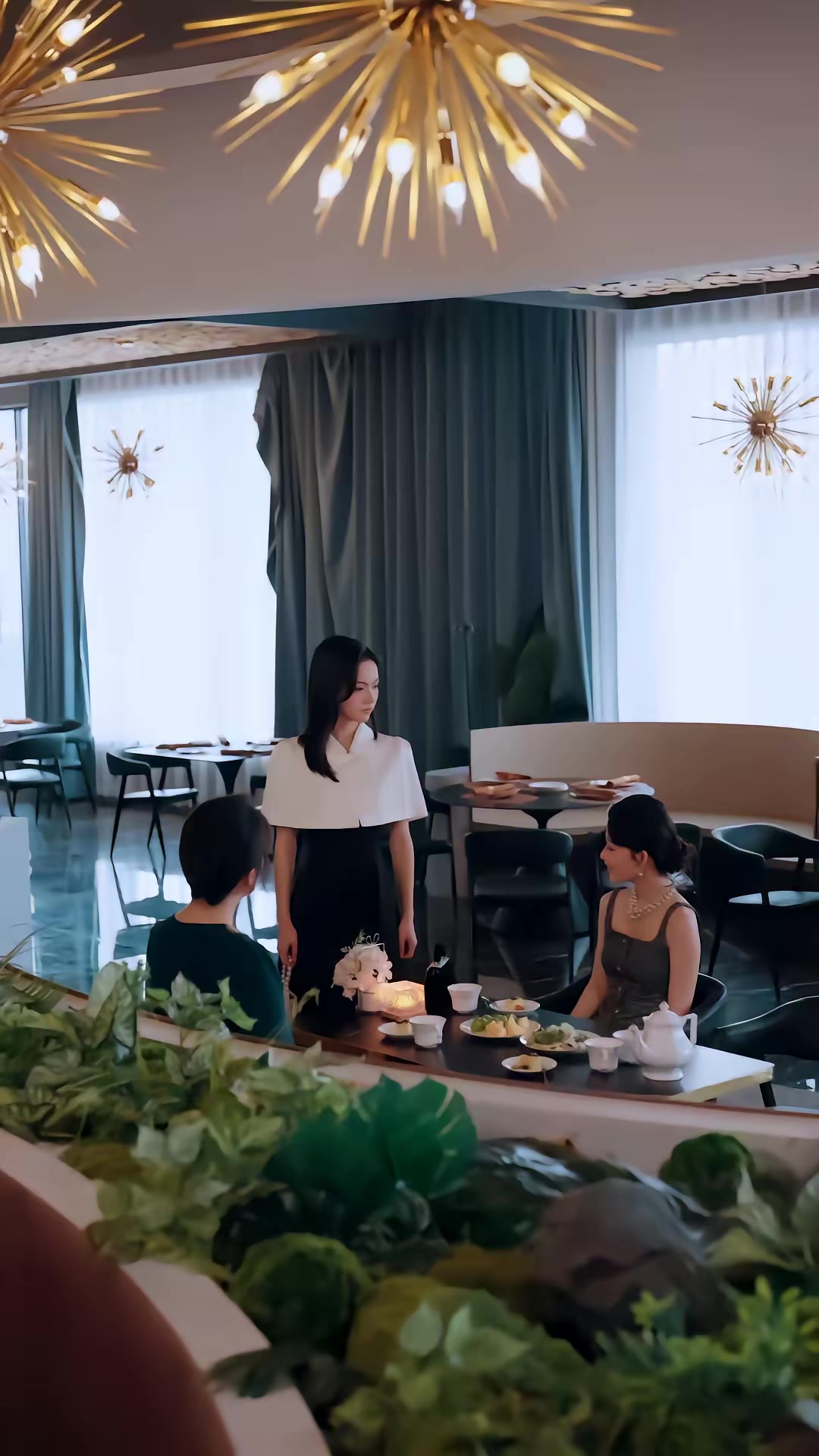 《半醒暮色》劇照