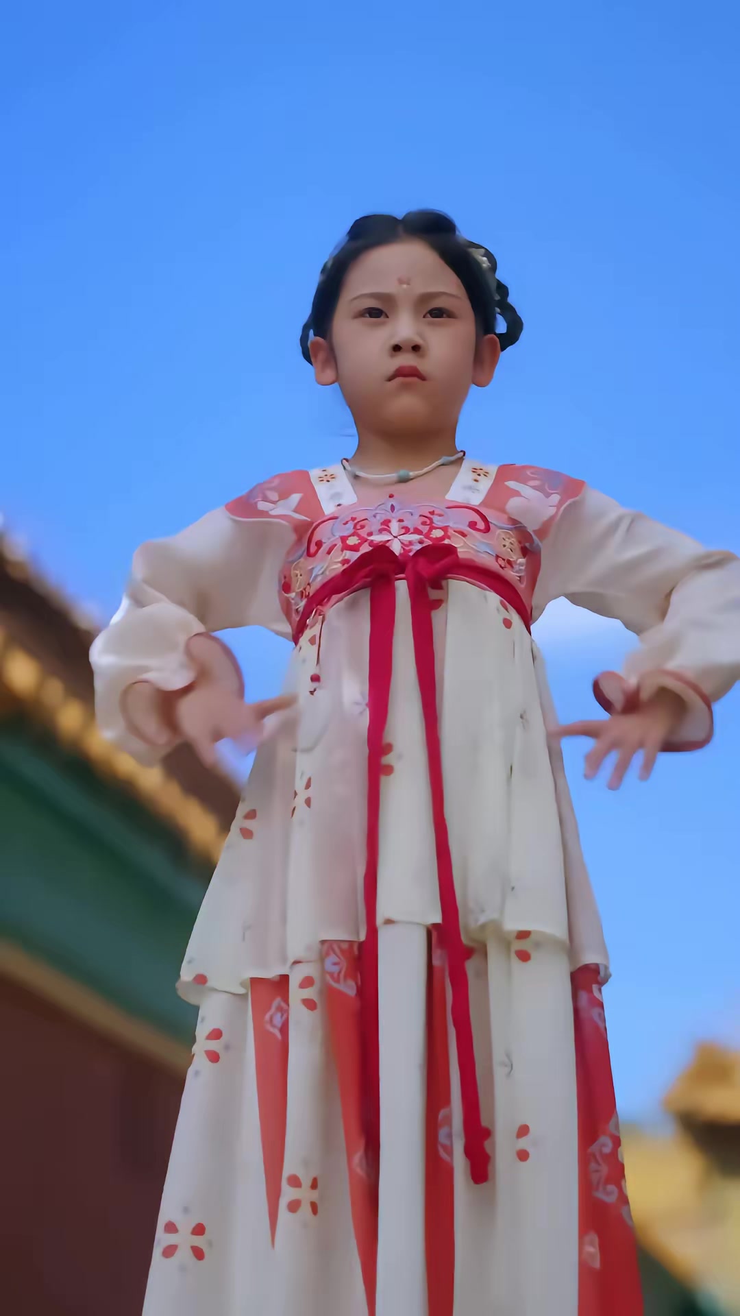 《万物通灵，朝朝她是小福星》剧照