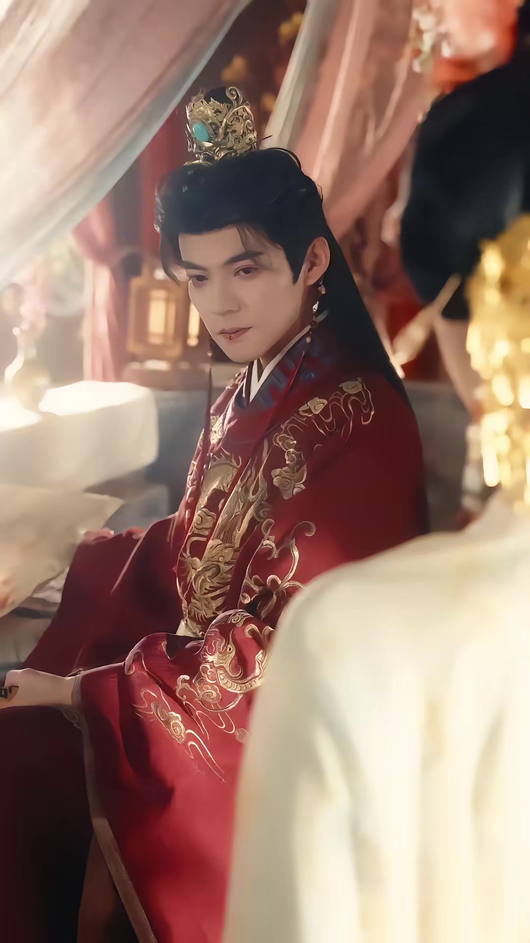 《你是黃鼠狼，但我是狐狸精》劇照