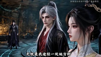 《问鼎仙途：踏碎仙凡第四季》剧照