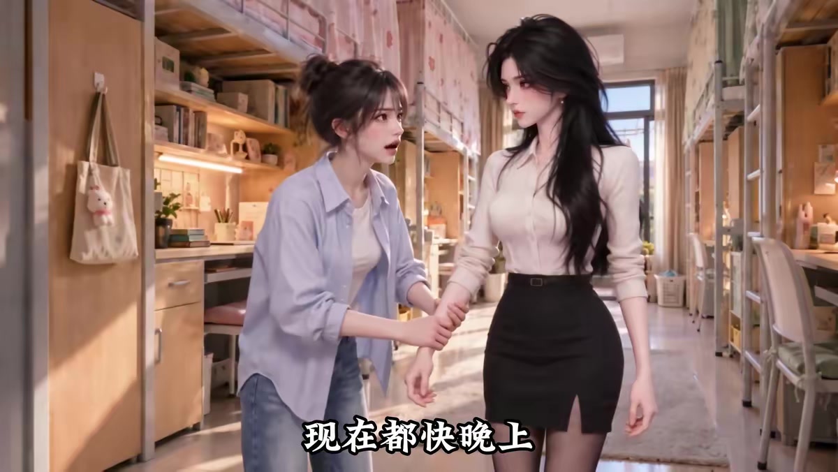 《绑定神豪后我一路开挂》剧照