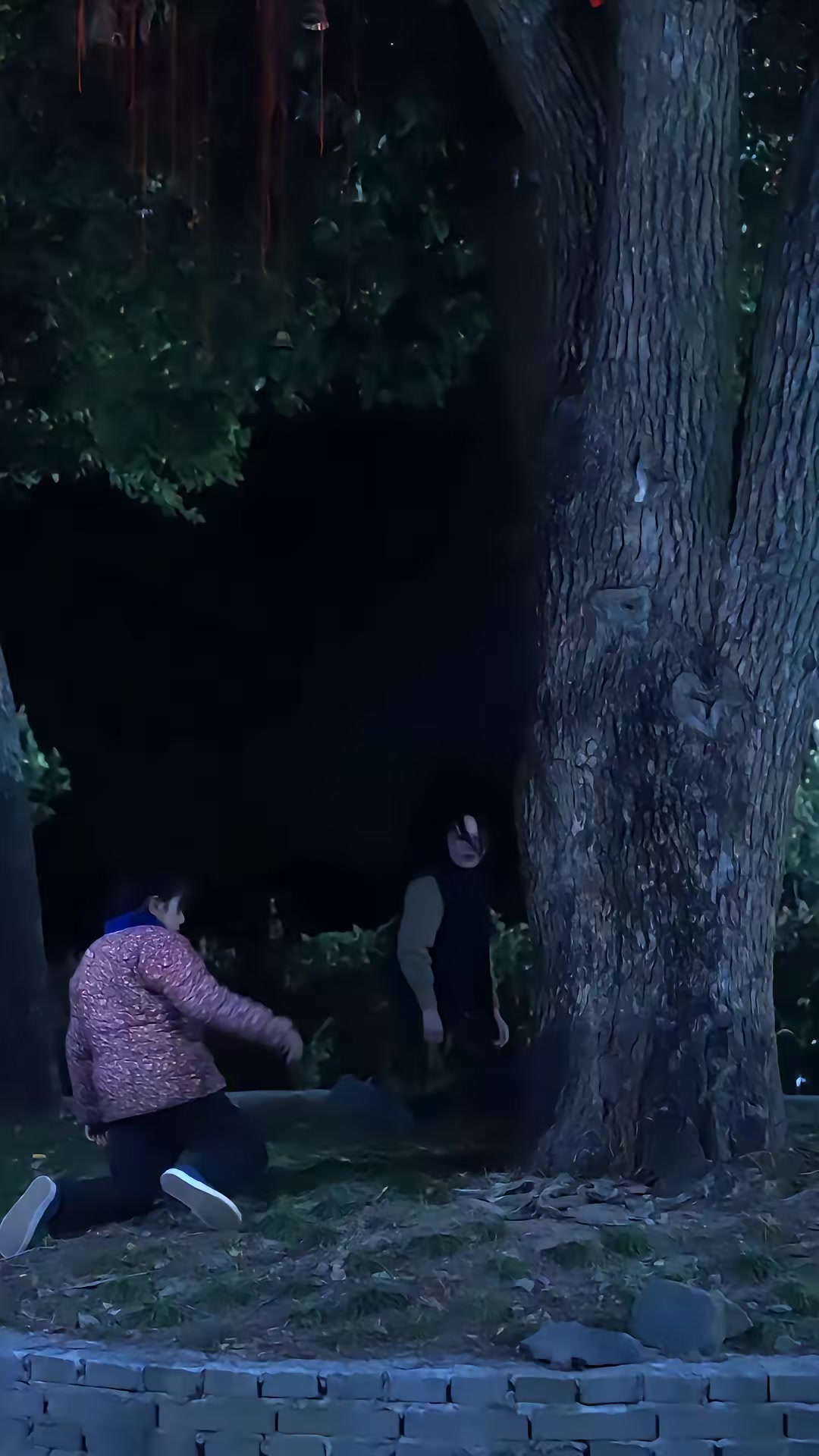 《槐岭诡事》剧照