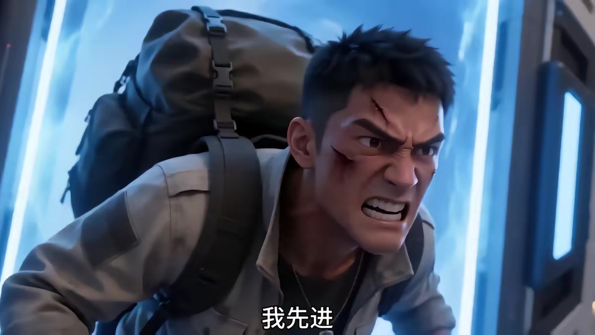 《末世第一糧倉》劇照