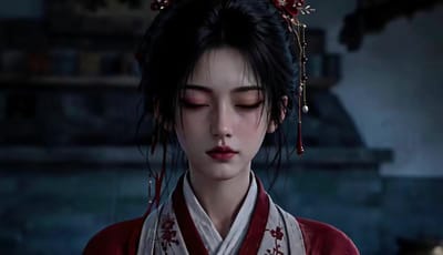 《拒绝内耗！穿书后我靠囤货苟成团宠了》剧照