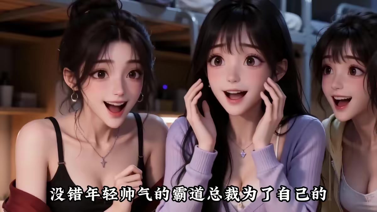《绑定神豪后我一路开挂》剧照