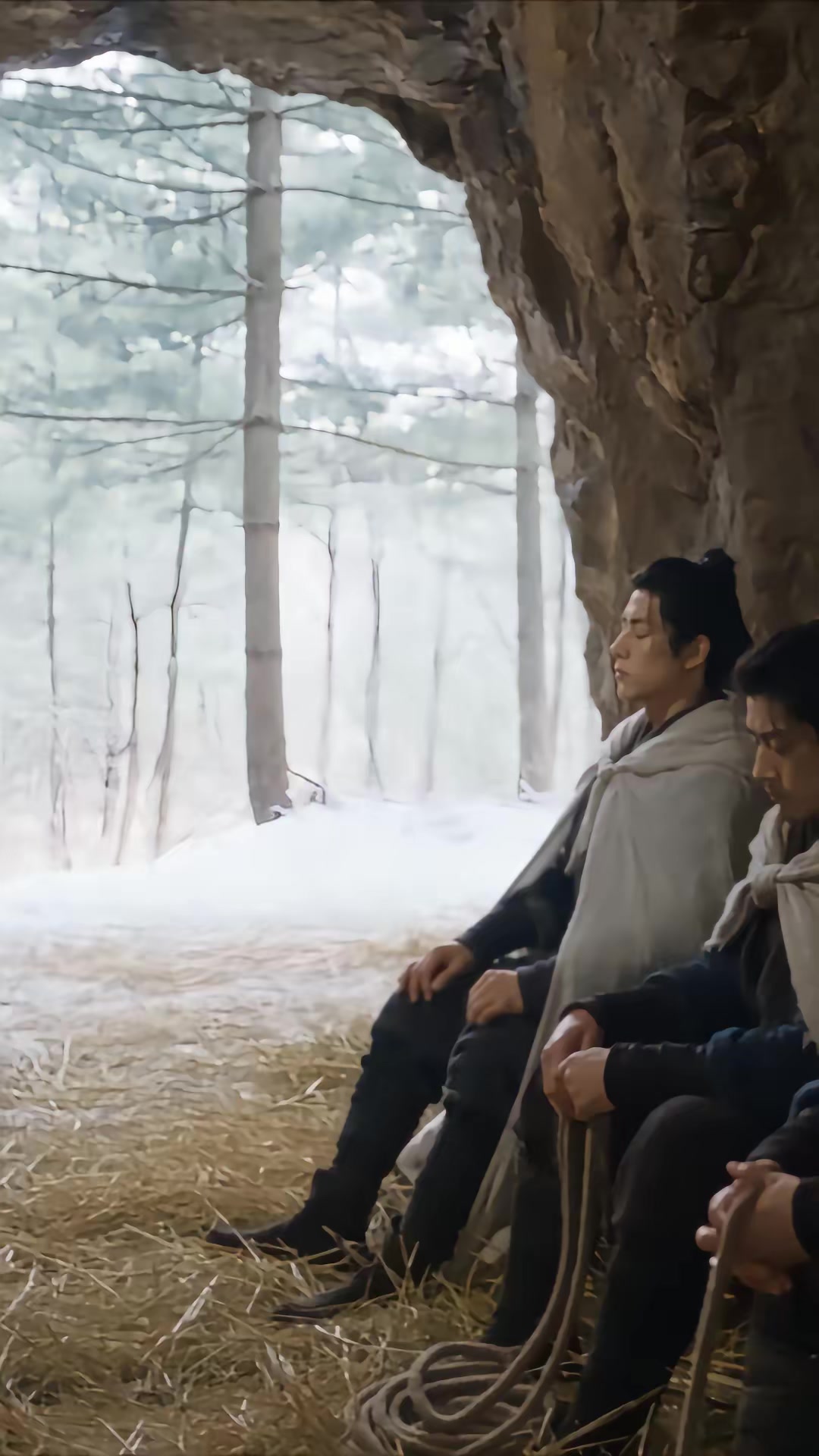 《渡遼第二季之山河起甲》劇照
