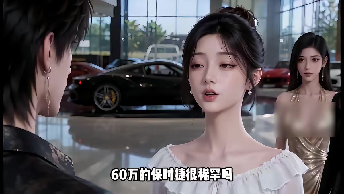 《寶星行》劇照
