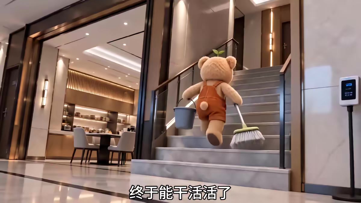 《末世第一糧倉》劇照