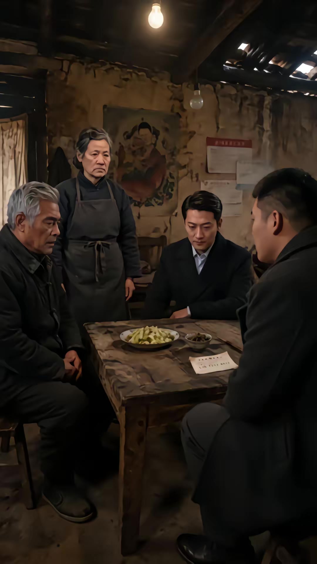 《分家沒我份，破院枯井全是金條》劇照