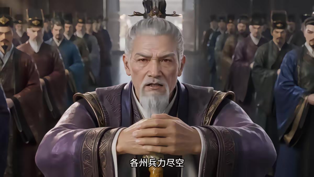《燼九州第三十四期》劇照