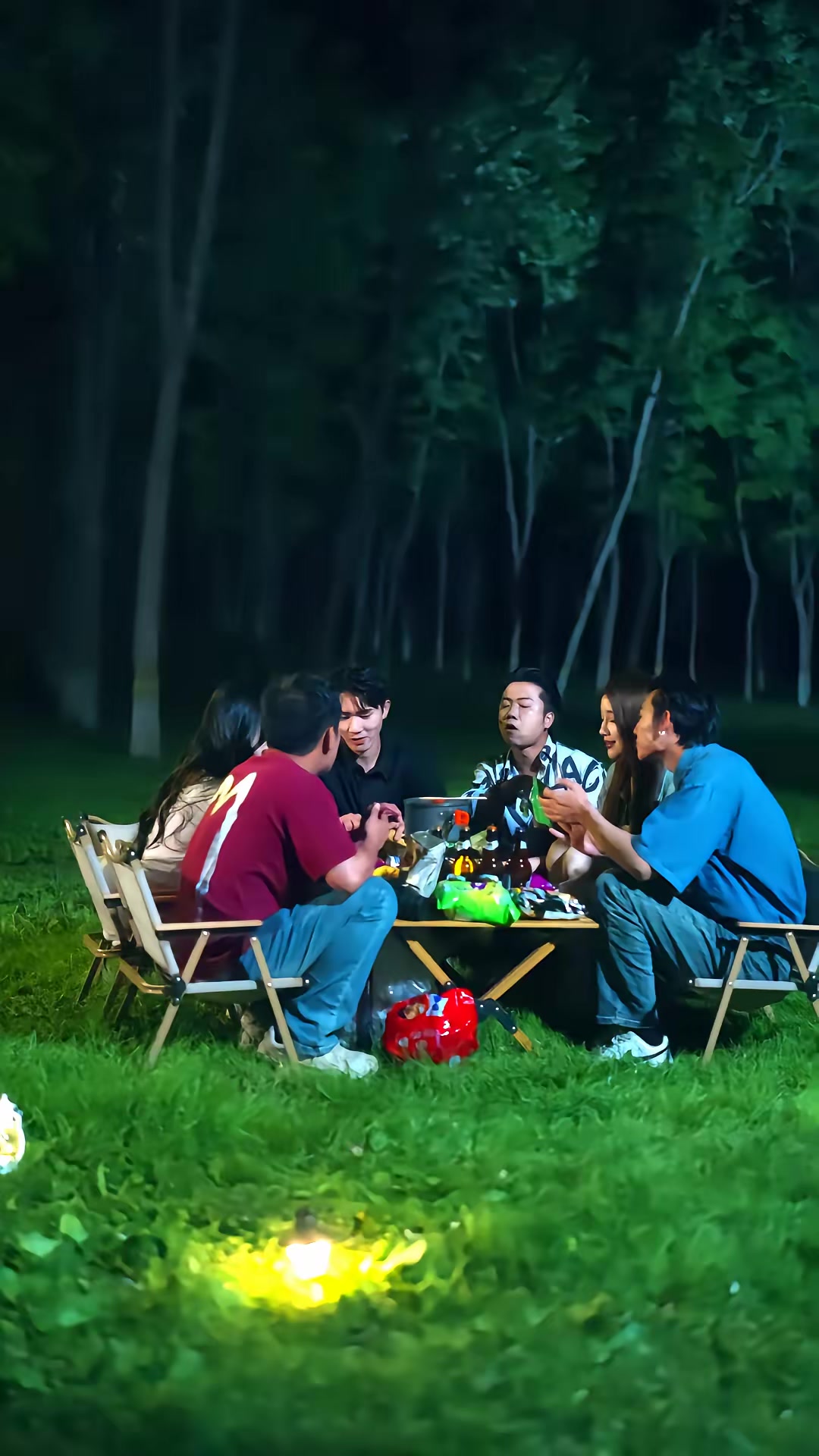 《青春修煉手冊》劇照