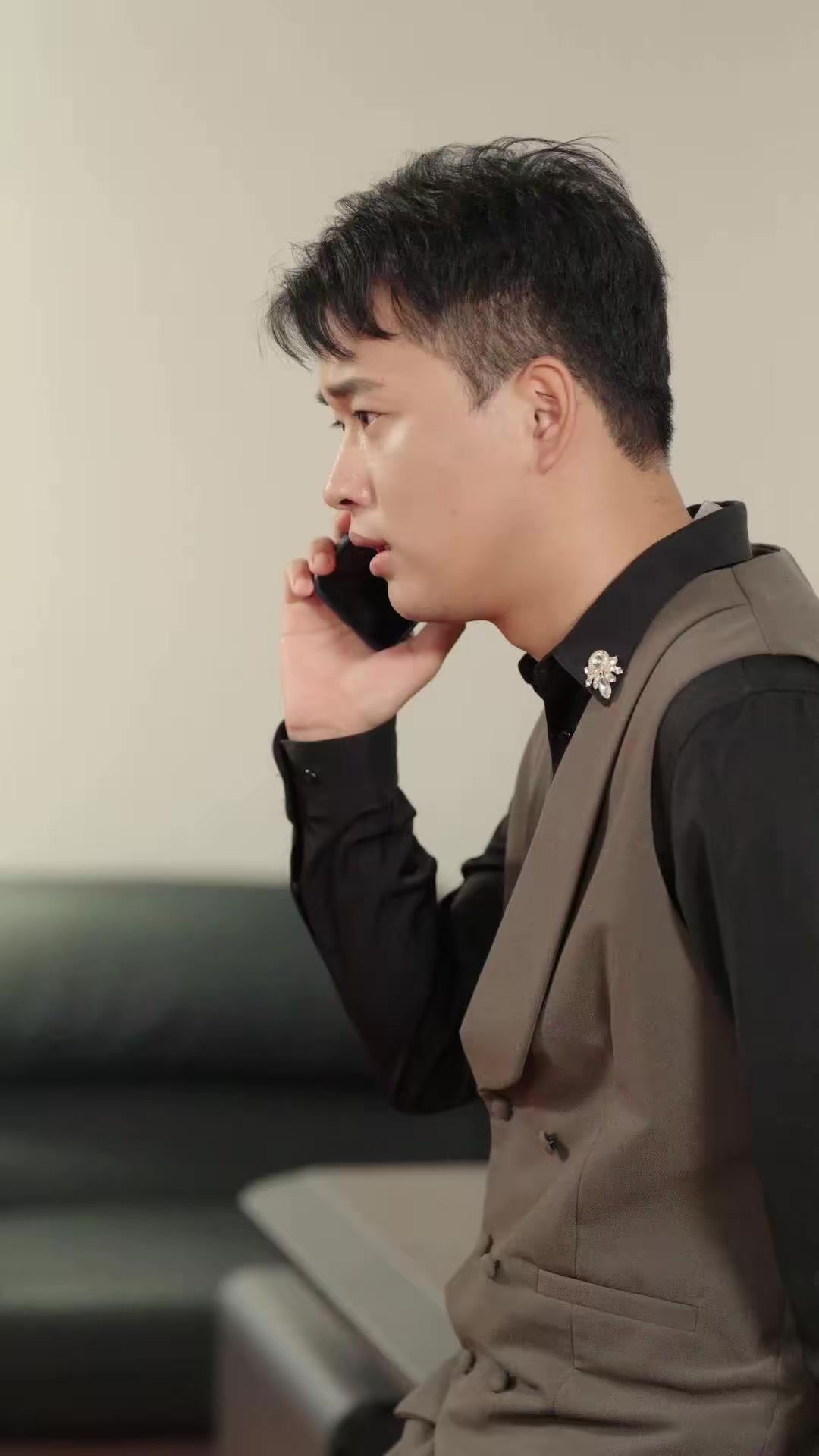 《身份曝光了你們知道後悔了》劇照