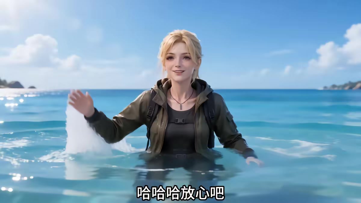 《末世第一粮仓》剧照