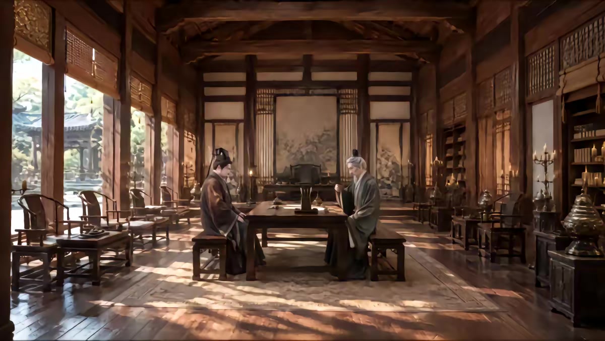 《我老婆是东晋第一女魔头》剧照