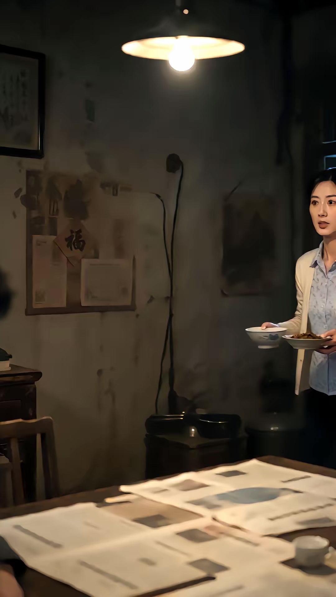 《差三十五釐米拒徵，我連夜澆混凝土封地》劇照