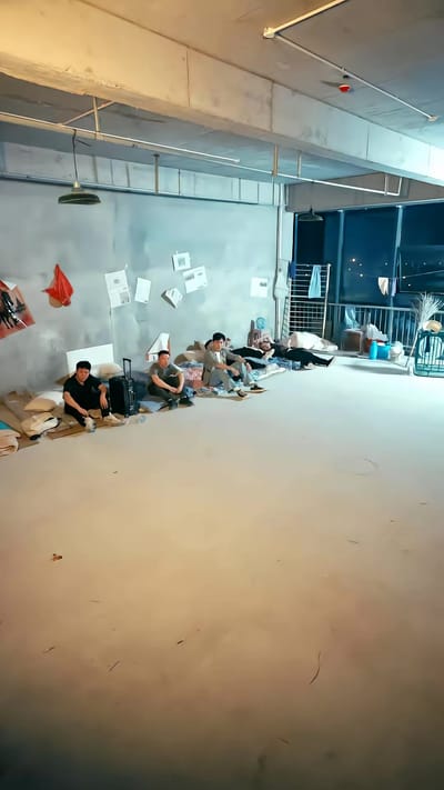《緬北72小時》劇照