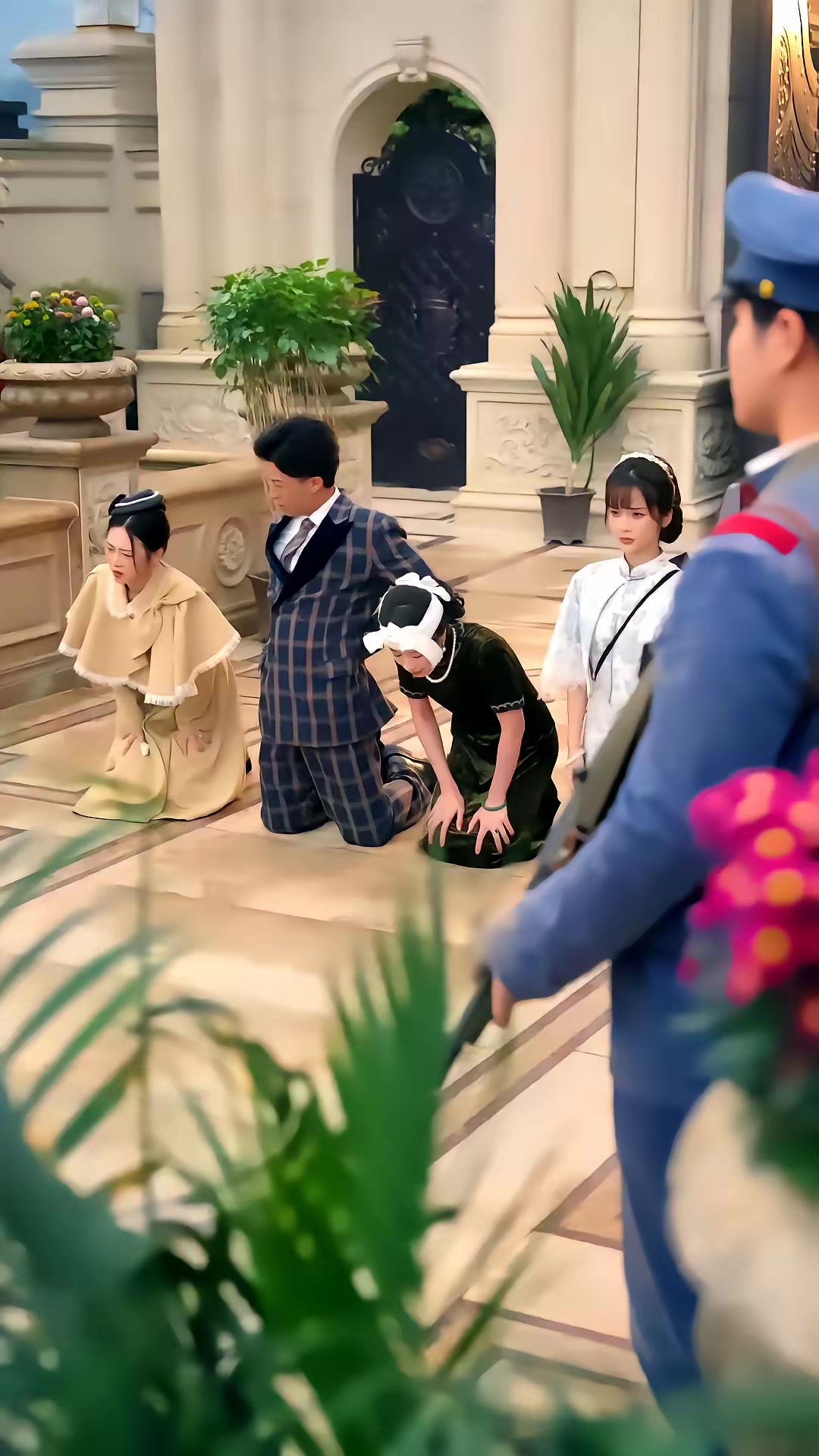 《司命：我有一指，可判生死》剧照