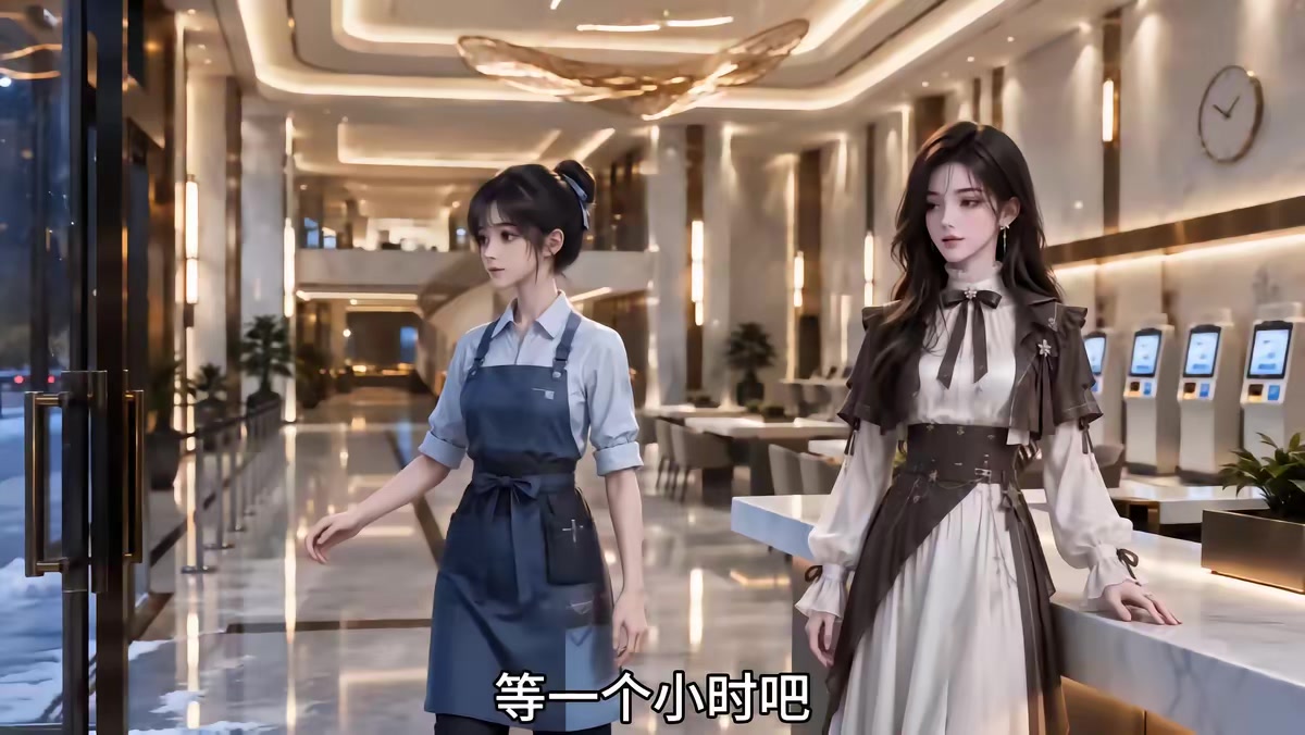 《末世第一糧倉》劇照