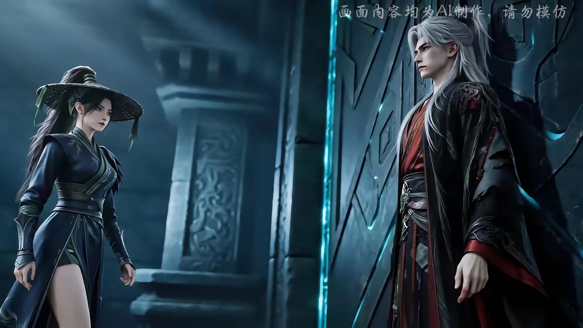 《问鼎仙途：踏碎仙凡第四季》剧照