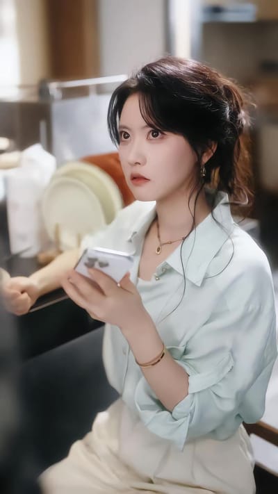 《她的备用联系人》剧照