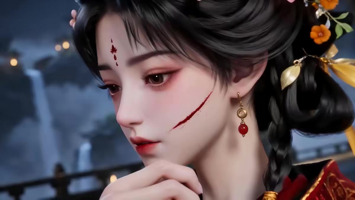 《一夢青玄，團寵小師妹一劍毀天滅地第八季》劇照