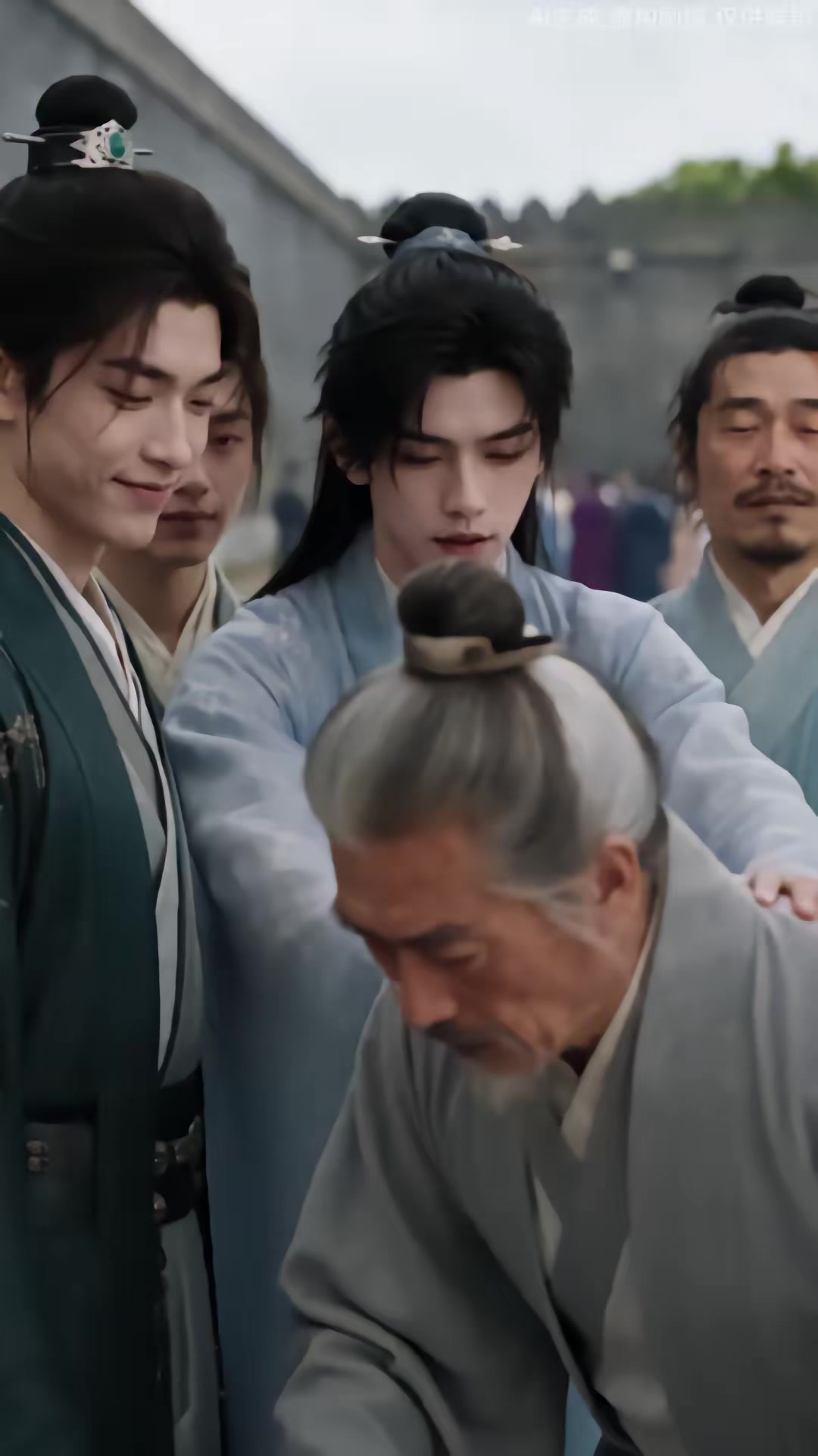 《被趕出侯府的假世子靠科舉逆襲權臣第六季》劇照