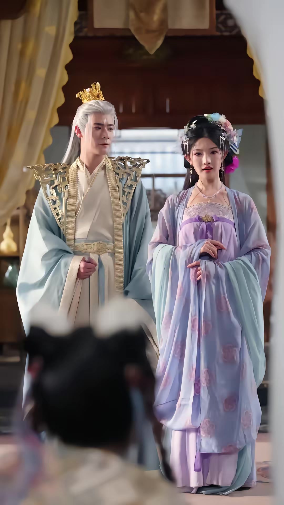《桃花夭夭诀师尊》剧照